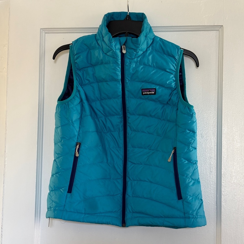 Patagonia Down Vest